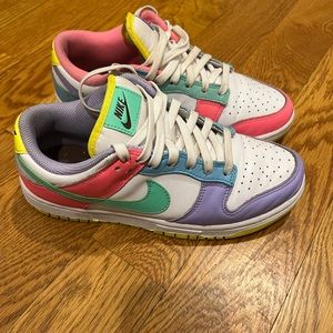 Nike 2021 Wmns Dunk Low SE 'Candy' sz 7.5